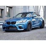 Εμπρόσθιο σπόιλερ Hamann για BMW Σειρά 2 M2 (F87) Εμπρόσθιο σπόιλερ Hamann για BMW Σειρά 2 M2 (F87)